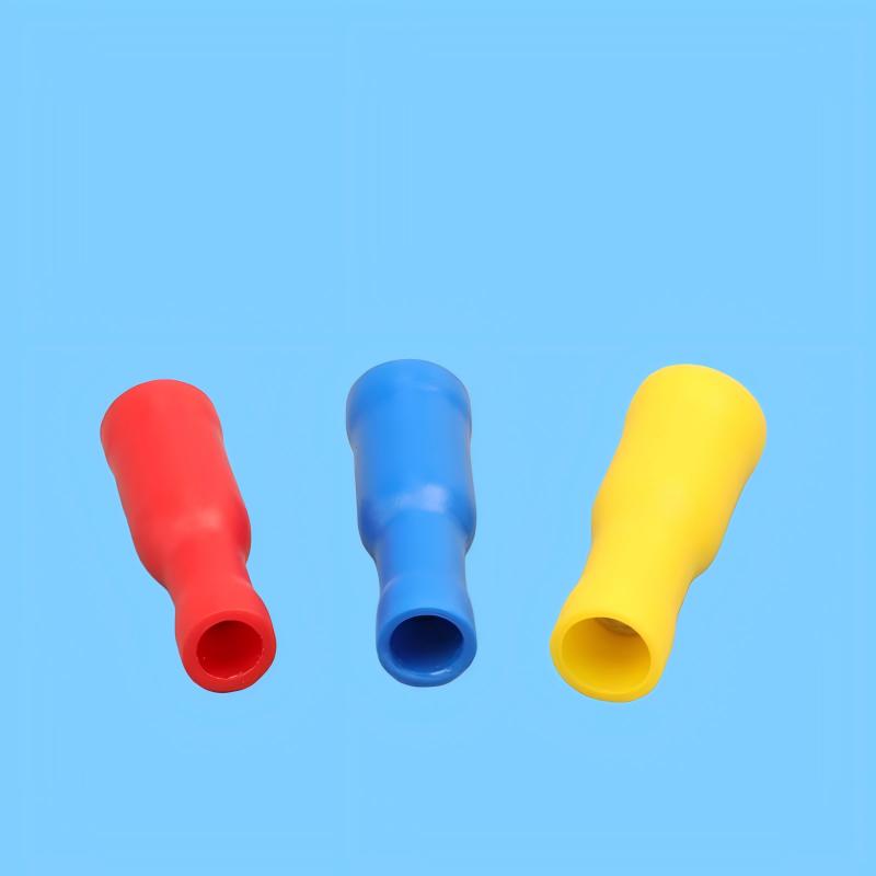 FRD Double Crimp Full-insulated Bullet Female Quick Connectors 2